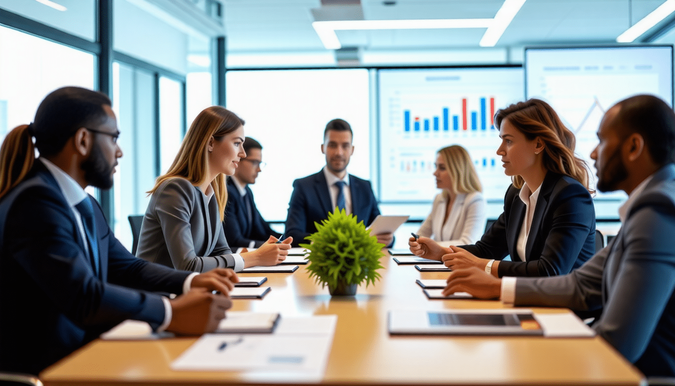 découvrez comment les leaders jouent un rôle clé dans l’influence de la gestion des performances au sein des équipes. apprenez des stratégies efficaces pour motiver, inspirer et améliorer les résultats grâce à un leadership éclairé.