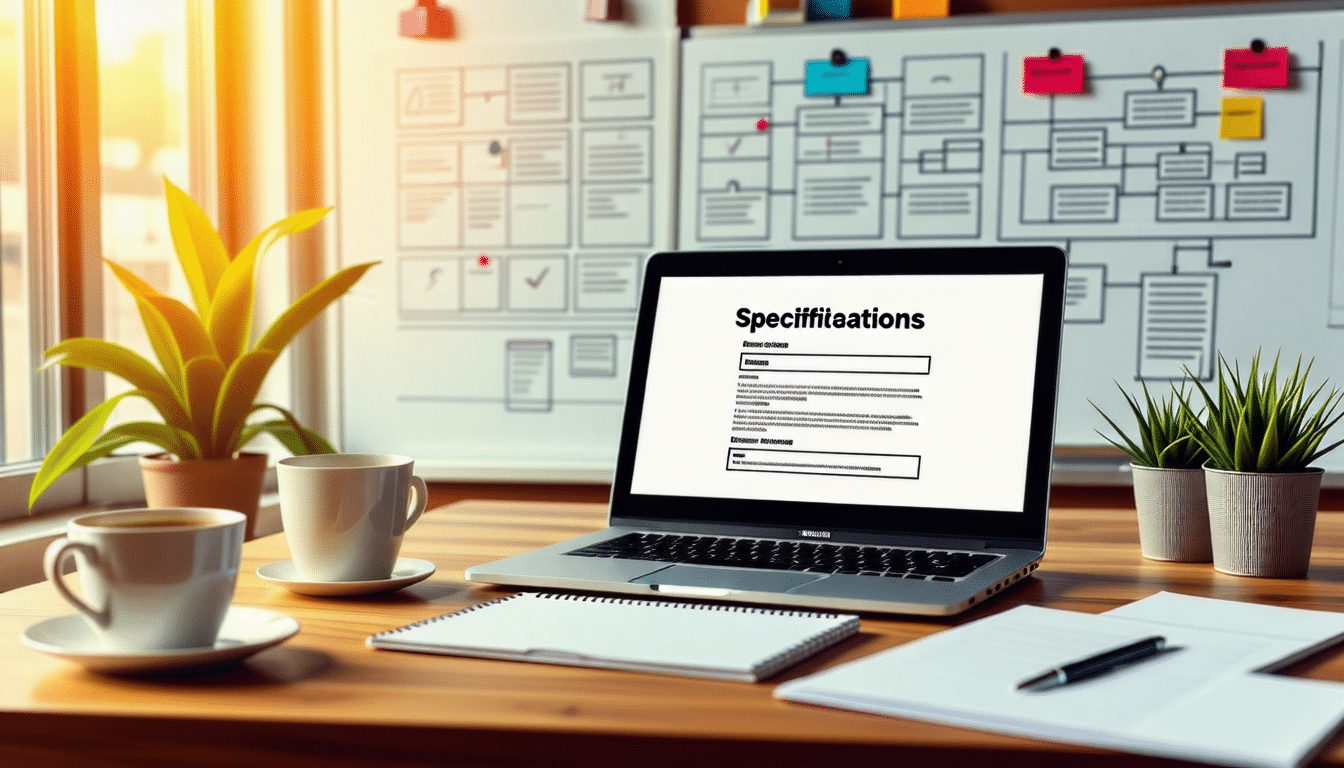 découvrez les étapes clés pour rédiger un cahier des charges efficace pour votre logiciel de gestion électronique de documents (ged). apprenez à définir vos besoins, à identifier les fonctionnalités essentielles et à assurer une communication claire entre les parties prenantes pour garantir le succès de votre projet.