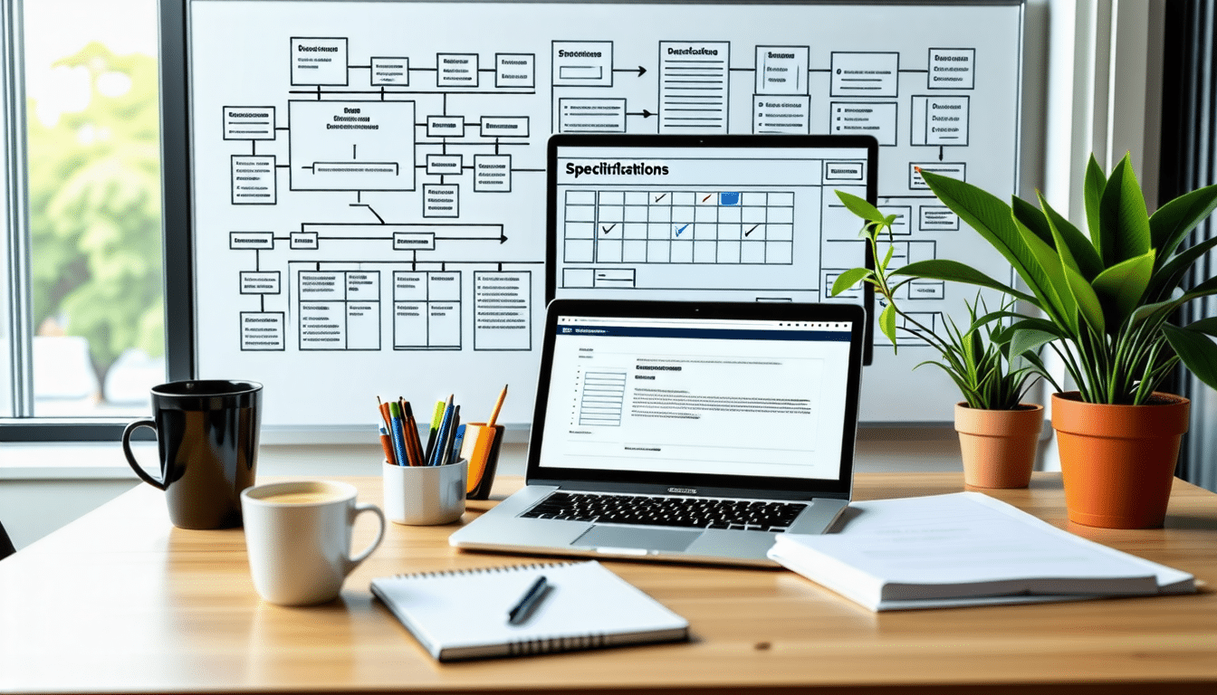 découvrez les étapes essentielles pour rédiger un cahier des charges efficace pour un logiciel de gestion électronique de documents (ged). apprenez à définir vos besoins, à établir des critères de sélection et à garantir la réussite de votre projet de numérisation.