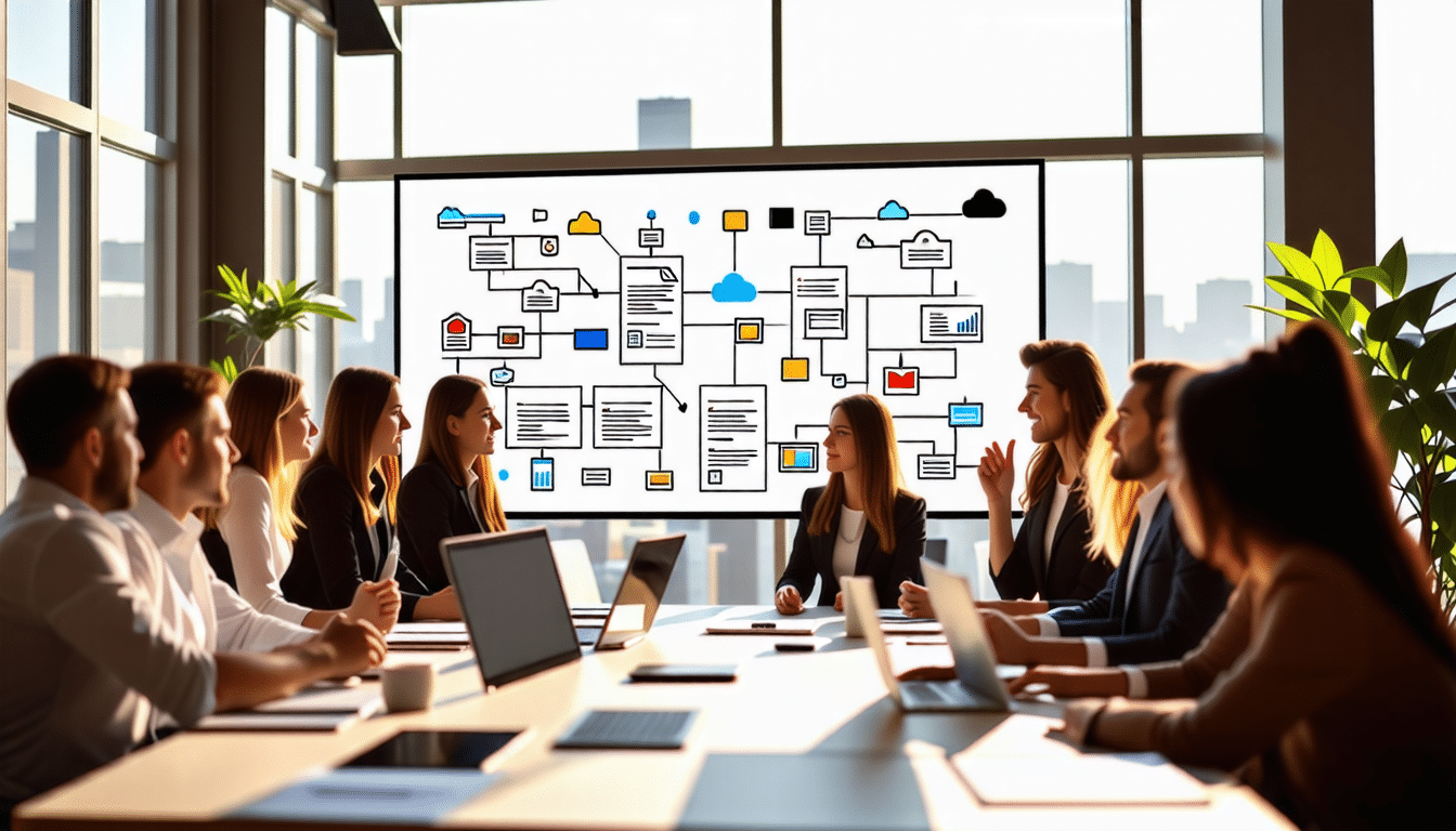 découvrez comment la gestion de documents électroniques peut devenir un atout stratégique pour votre entreprise. optimisez vos processus, améliorez votre productivité et gagnez en compétitivité grâce à des solutions innovantes et adaptées.