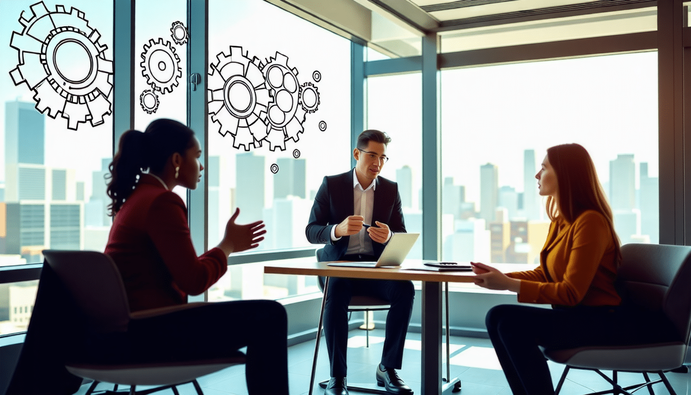 découvrez l&rsquo;importance des soft skills dans la gestion des talents. apprenez comment ces compétences interpersonnelles peuvent transformer la dynamique de votre équipe et améliorer la performance au sein de votre organisation.