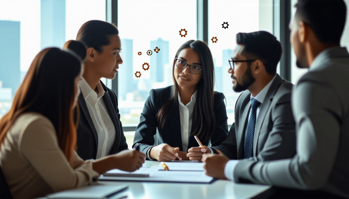 découvrez comment les soft skills influencent la gestion des talents au sein des entreprises. apprenez l&rsquo;importance des compétences interpersonnelles, de la communication et de l&rsquo;empathie pour attirer, développer et retenir les meilleurs profils. optimisez votre stratégie rh en intégrant ces compétences essentielles.