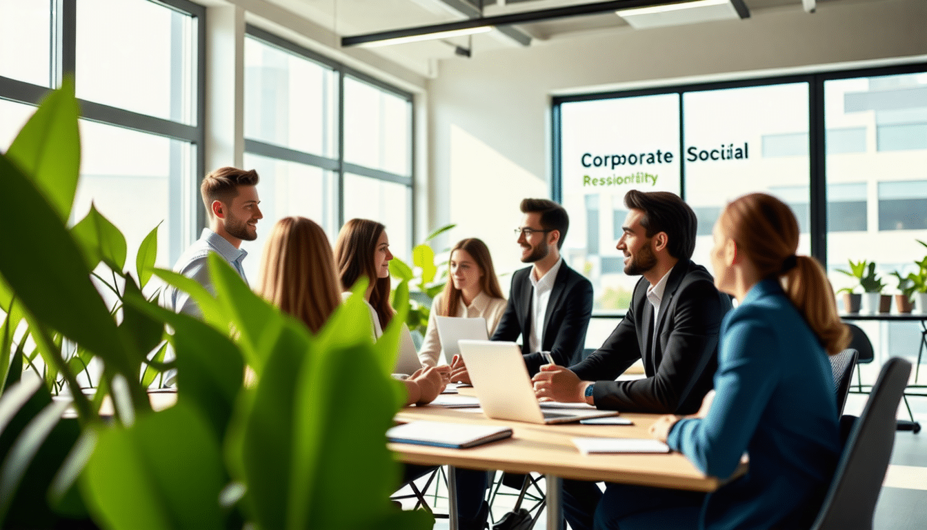 découvrez comment une culture d&rsquo;entreprise éthique peut améliorer le bien-être des employés, renforcer la fidélité des clients et stimuler l&rsquo;innovation. explorez les avantages d&rsquo;un environnement de travail basé sur la transparence, le respect et la responsabilité sociale.