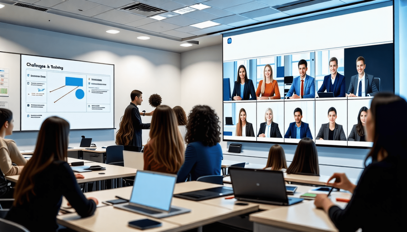 découvrez les enjeux et solutions liés à la formation dans un environnement hybride. explorez comment concilier apprentissage en présentiel et à distance pour optimiser l’expérience éducative et relever les nouveaux défis de la pédagogie moderne.