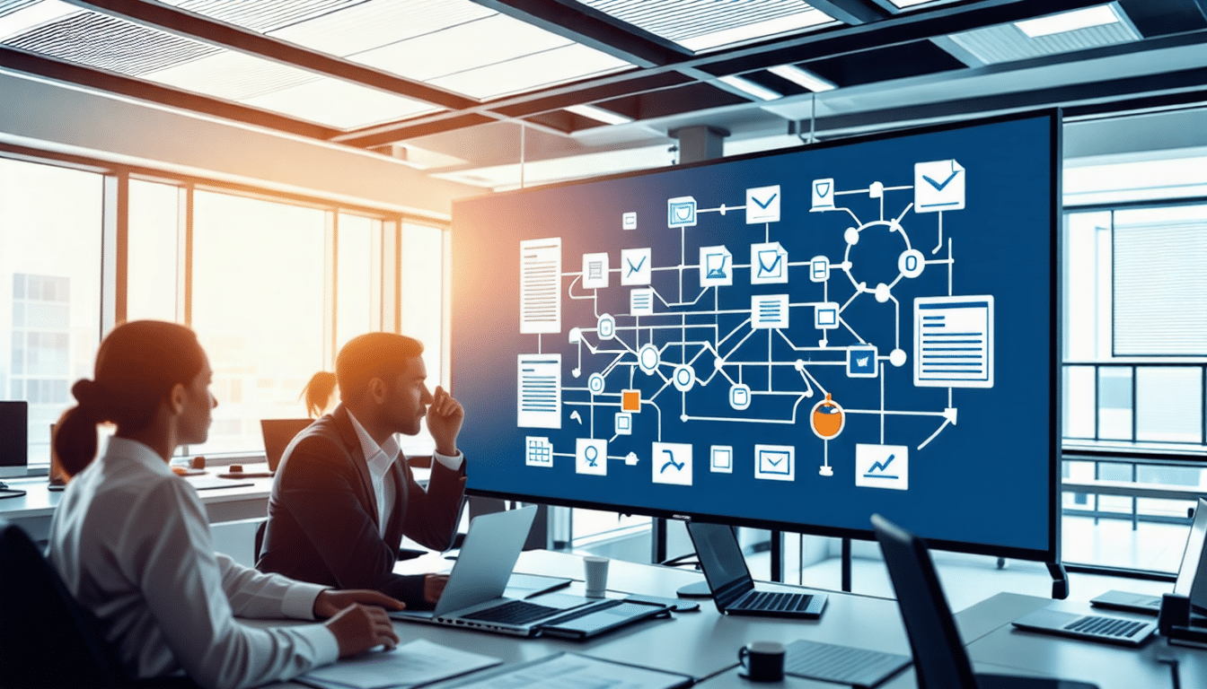 découvrez les principaux défis liés à l&rsquo;intégration des systèmes de gestion documentaire, tels que la compatibilité des technologies, la formation des utilisateurs et la sécurisation des données. apprenez comment surmonter ces obstacles pour optimiser la gestion de vos documents et améliorer l&rsquo;efficacité de votre organisation.