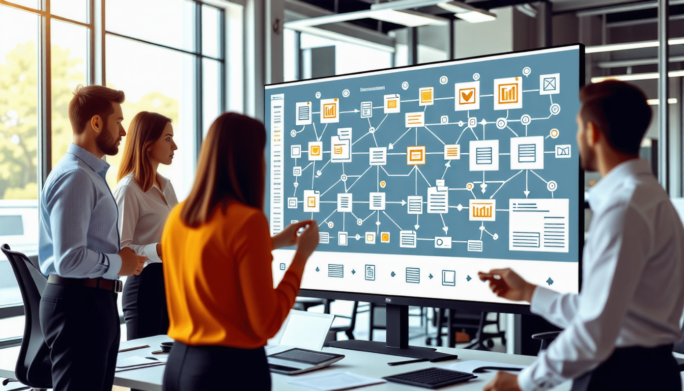 découvrez les enjeux et les défis liés à l&rsquo;intégration des systèmes de gestion documentaire. cet article explore les obstacles techniques et organisationnels, ainsi que les meilleures pratiques pour une transition réussie vers une gestion documentaire efficace et moderne.
