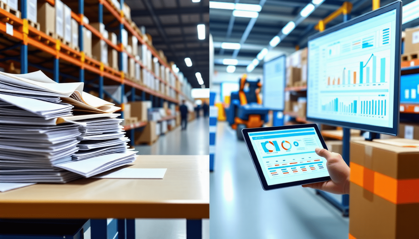 découvrez comment la dématérialisation transforme la chaîne logistique, améliore l’efficacité des processus et optimise la gestion des ressources. explorez les avantages et les défis de cette transition numérique essentielle pour les entreprises modernes.