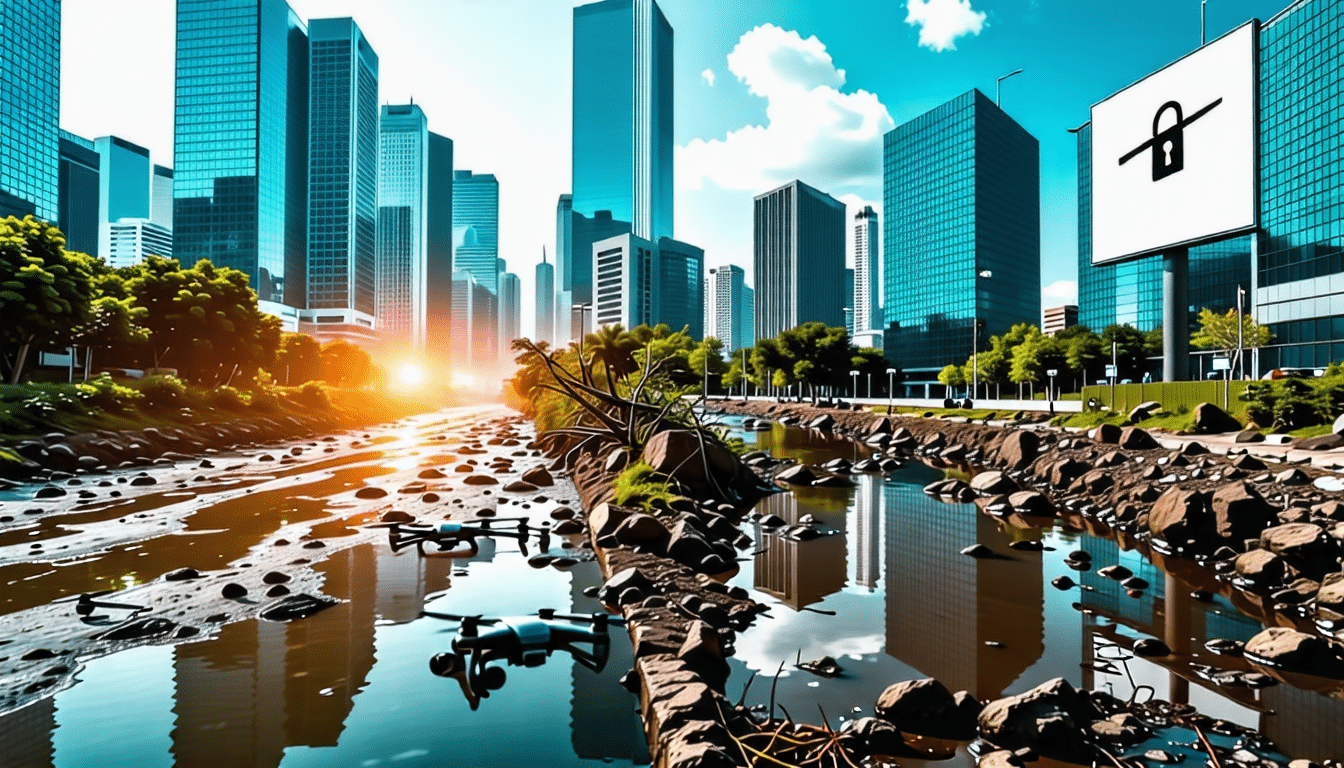 découvrez comment la dématérialisation influence l&rsquo;environnement et explorez le lien essentiel entre ces transformations numériques et la sécurité des données. une analyse approfondie des conséquences écologiques et des enjeux de protection des informations.