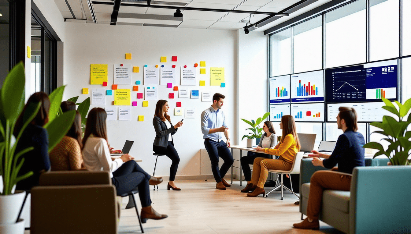 découvrez les clés pour établir une culture d’entreprise axée sur le client. apprenez comment impliquer vos équipes, améliorer l’expérience client et renforcer la fidélité grâce à des stratégies efficaces et des témoignages concrets. transformez votre entreprise en plaçant le client au cœur de votre mission.