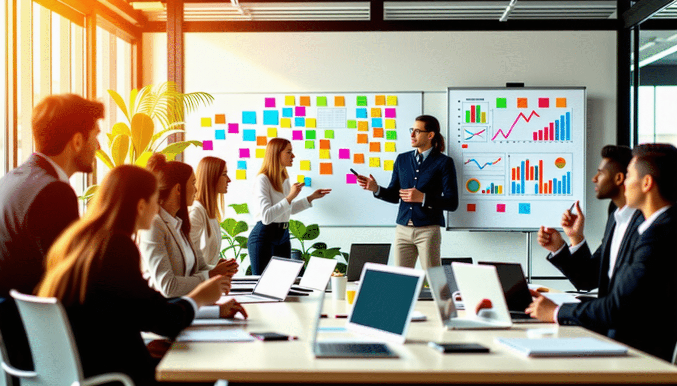 découvrez comment concevoir des parcours de carrière attractifs qui motivent et fidélisent vos employés. apprenez les meilleures pratiques pour identifier les aspirations professionnelles, offrir des opportunités de développement et créer un environnement de travail inspirant.