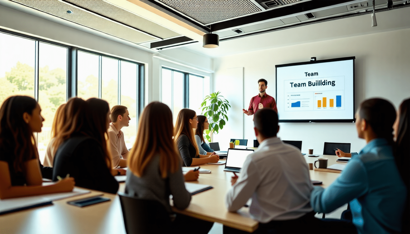découvrez comment une formation efficace peut diminuer le turnover au sein de votre entreprise. apprenez les stratégies clés pour fidéliser vos employés, améliorer leur satisfaction et renforcer l’engagement au travail grâce à des programmes de développement adaptés.