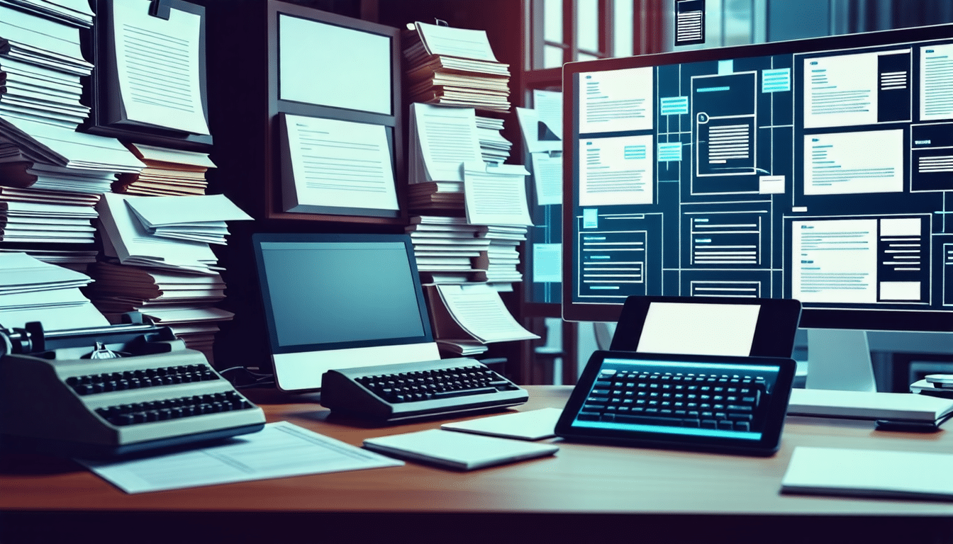 découvrez comment la dématérialisation révolutionne l&rsquo;accès aux documents en simplifiant leur gestion et en améliorant l&rsquo;efficacité. explorez les avantages de cette transformation numérique pour un monde sans papier.