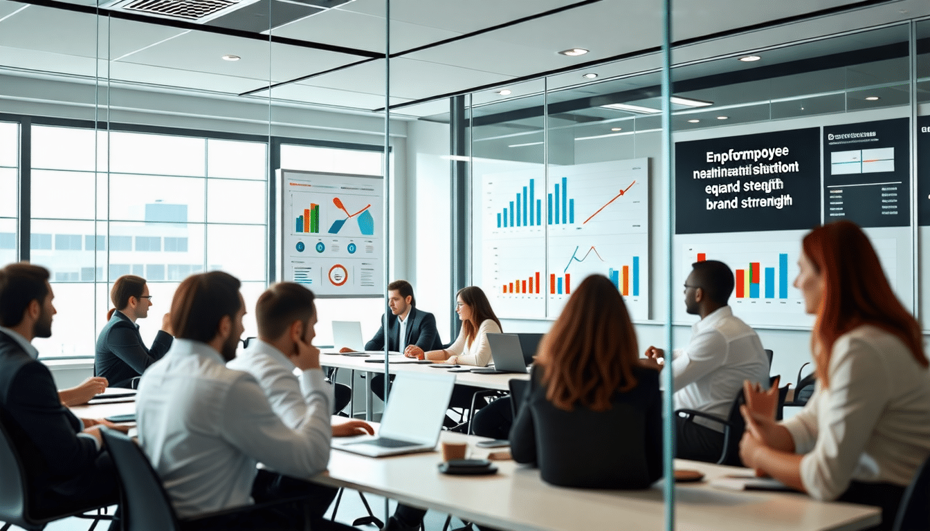 découvrez comment une gestion efficace des performances peut transformer l&rsquo;image de marque de votre entreprise. apprenez les meilleures pratiques pour valoriser vos talents et attirer les meilleurs candidats tout en renforçant votre réputation sur le marché de l&rsquo;emploi.