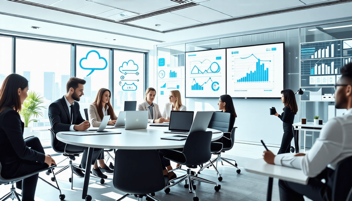 découvrez les facteurs clés pour réussir la dématérialisation de vos processus. notre guide vous propose des stratégies efficaces pour optimiser vos opérations, réduire les coûts et améliorer la satisfaction client grâce à la transition vers le numérique.