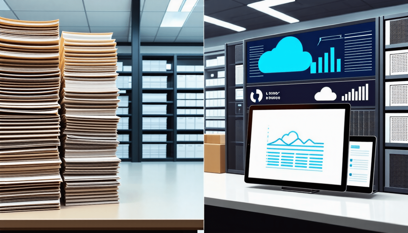 découvrez comment la dématérialisation transforme la gestion de vos archives tout en réduisant significativement vos coûts. optimisez vos processus, gagnez en efficacité et libérez de l’espace grâce à des solutions innovantes adaptées à vos besoins.