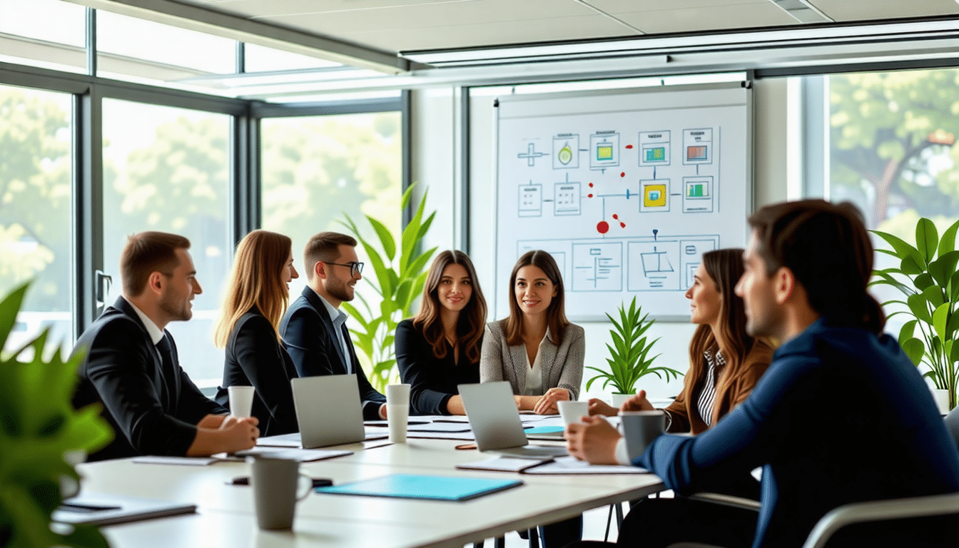 découvrez comment la gestion des risques psychosociaux en entreprise peut améliorer le bien-être des employés, renforcer la cohésion d’équipe et favoriser une ambiance de travail saine. apprenez les meilleures pratiques et stratégies pour identifier et réduire ces risques, afin d’assurer un environnement professionnel harmonieux et productif.