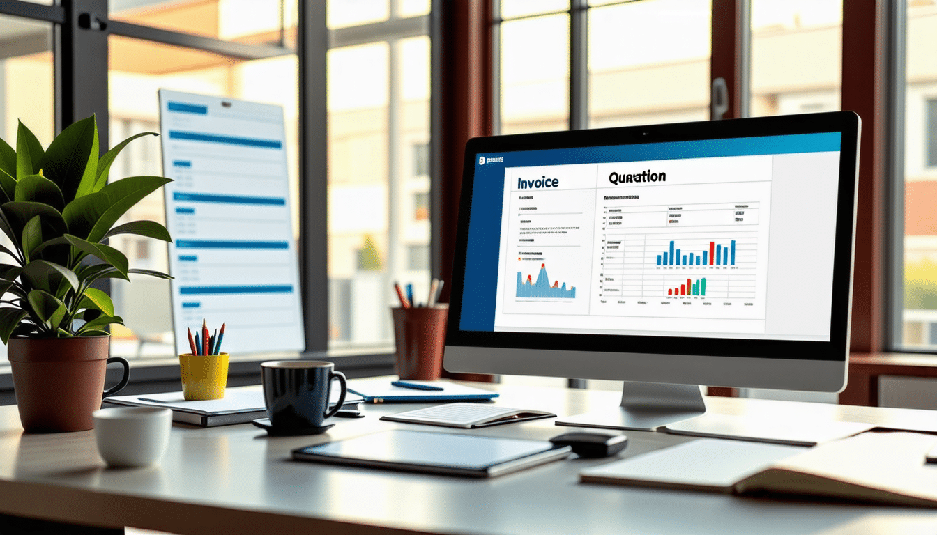 découvrez comment la gestion électronique des factures et des devis simplifie vos processus administratifs, améliore votre efficacité et réduit les erreurs. optimisez la gestion de vos documents financiers grâce à des solutions digitales innovantes.