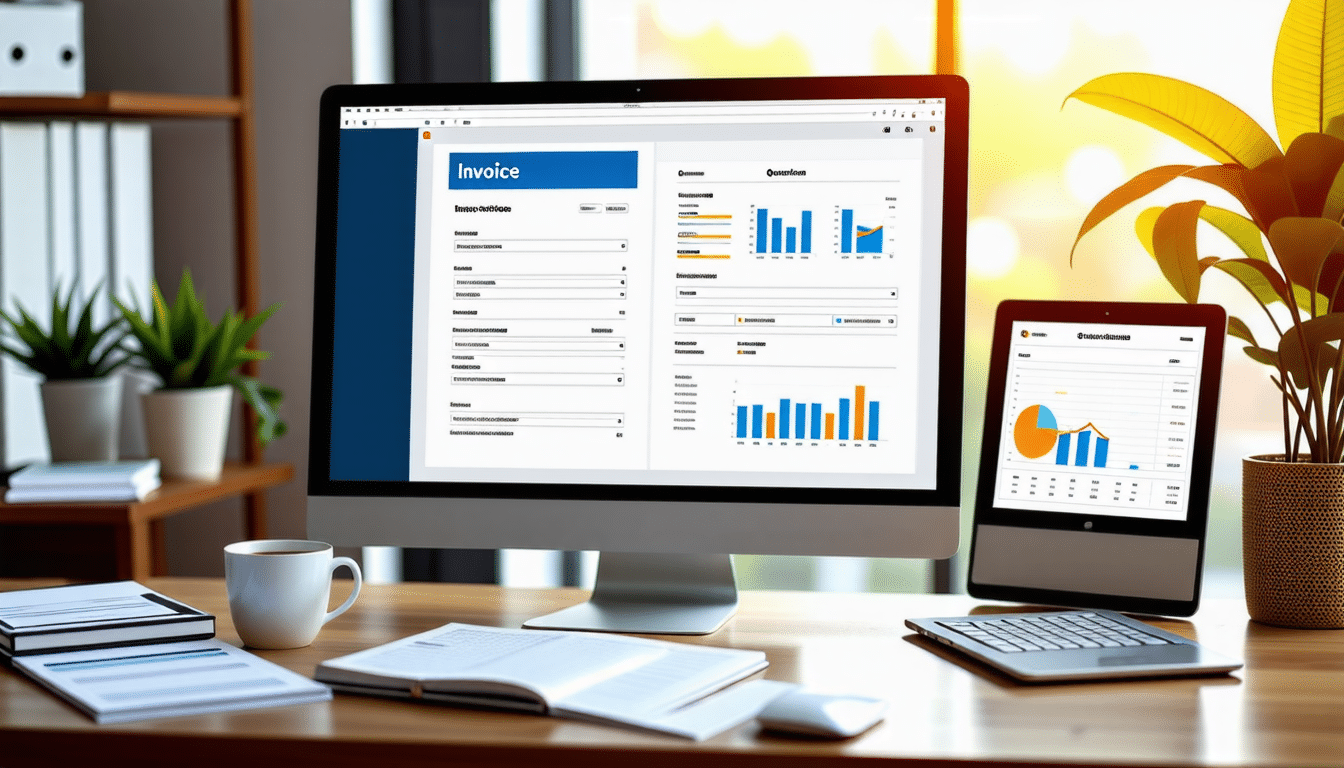 découvrez comment optimiser la gestion de vos factures et devis grâce à des solutions électroniques efficaces. simplifiez vos processus, gagnez du temps et améliorez la précision de vos transactions financières.