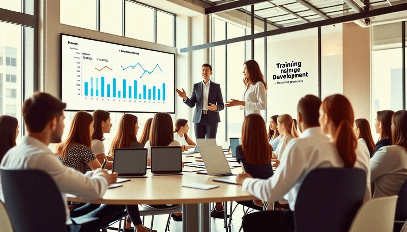 découvrez comment la responsabilité des ressources humaines joue un rôle crucial dans l’élaboration, la mise en œuvre et l’évaluation des programmes de formation au sein des entreprises. explorez les stratégies et les meilleures pratiques pour optimiser le développement des compétences des employés.