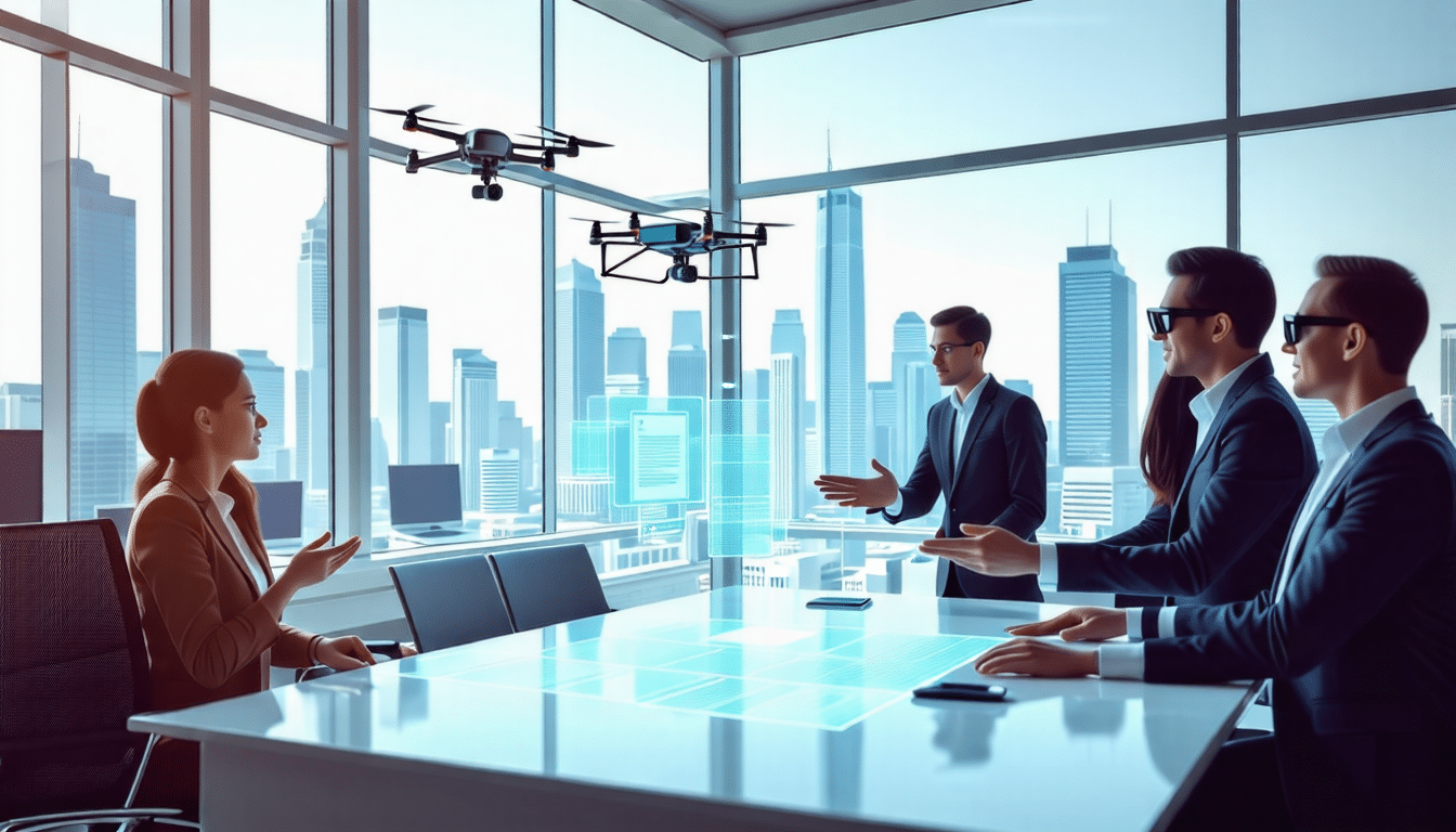 découvrez les tendances émergentes et les innovations clés qui redéfinissent la dématérialisation des documents. explorez comment ces évolutions influencent la gestion des données, la productivité des entreprises et l&rsquo;environnement, tout en s&rsquo;adaptant aux exigences numériques du futur.