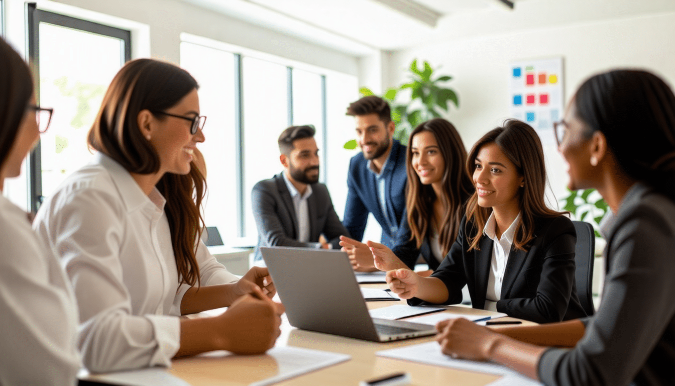 découvrez les principaux défis auxquels les entreprises font face aujourd’hui en matière de culture d’entreprise. explorez les enjeux liés à l’engagement des employés, à la diversité, à l’innovation et à l’adaptation aux évolutions sociétales. une analyse essentielle pour les dirigeants souhaitant renforcer la cohésion et la performance de leurs équipes.