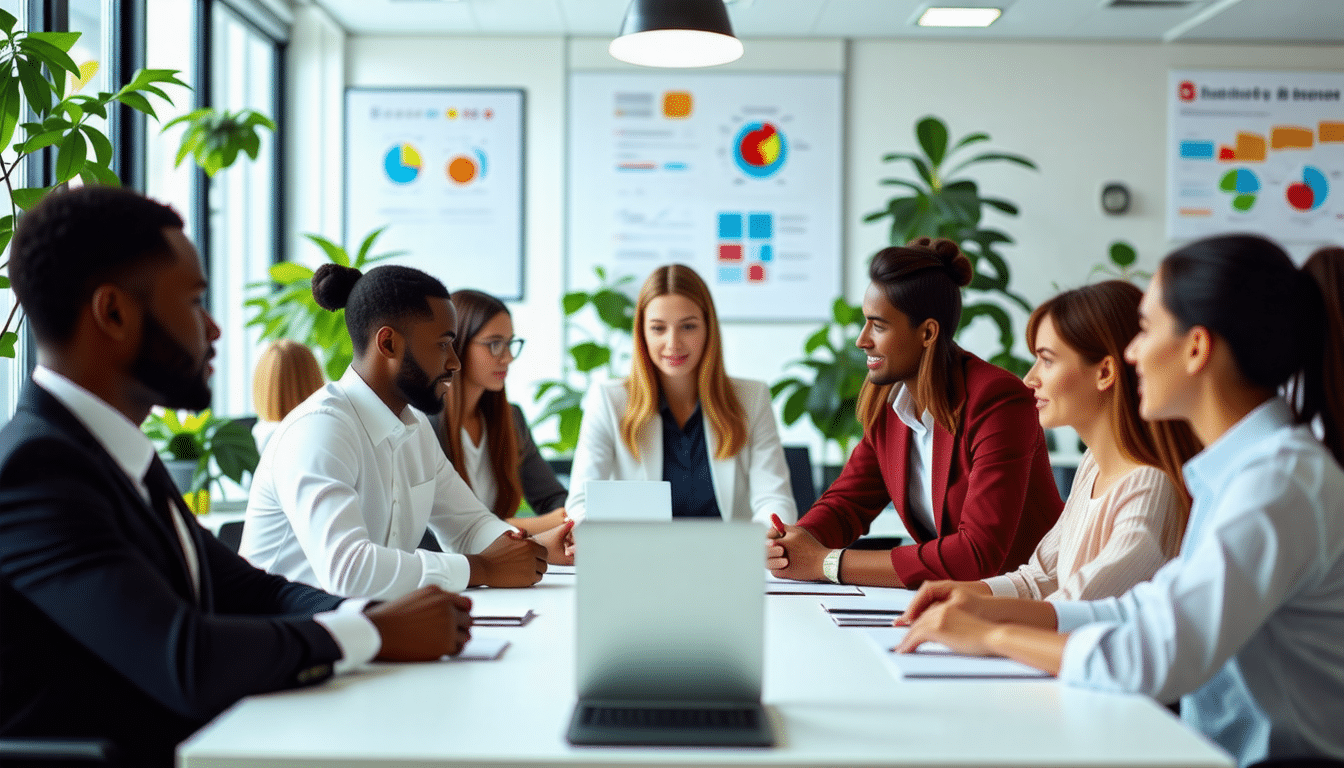 découvrez les grands défis auxquels les entreprises font face aujourd’hui en matière de culture d’entreprise. analysez les enjeux de la diversité, de l’inclusion et de l’engagement des employés dans un monde en constante évolution.