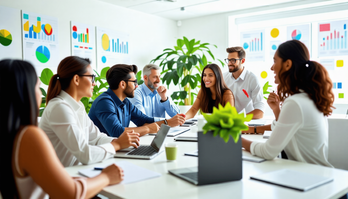 découvrez les enjeux majeurs auxquels les entreprises font face en matière de culture organisationnelle. dans cet article, nous explorons les défis contemporains qui influencent la dynamique interne et l’engagement des employés, tout en offrant des solutions pratiques pour construire une culture d’entreprise forte et résiliente.