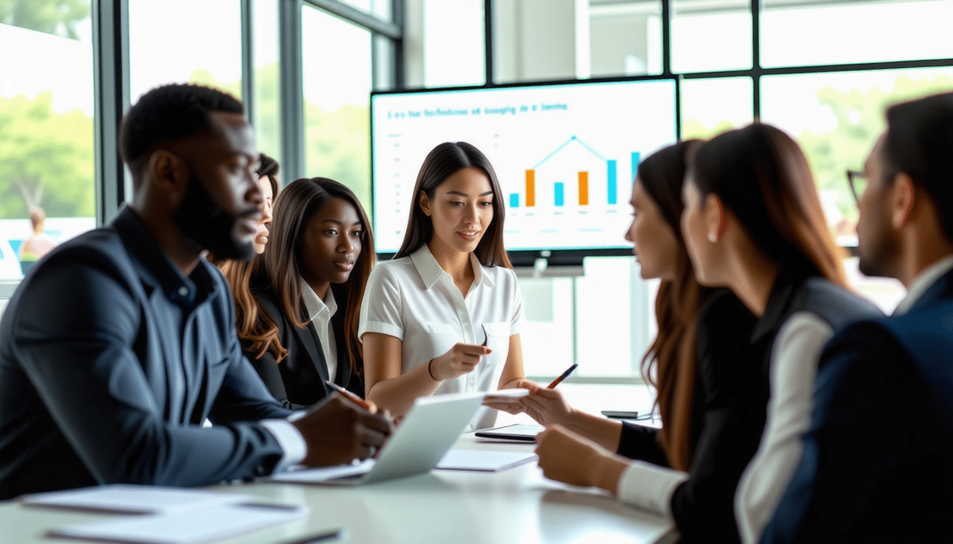 découvrez les meilleures techniques de sourcing des talents pour attirer les candidats les plus qualifiés. optimisez votre processus de recrutement grâce à des stratégies innovantes et efficaces pour identifier et engager les professionnels adaptés à vos besoins.