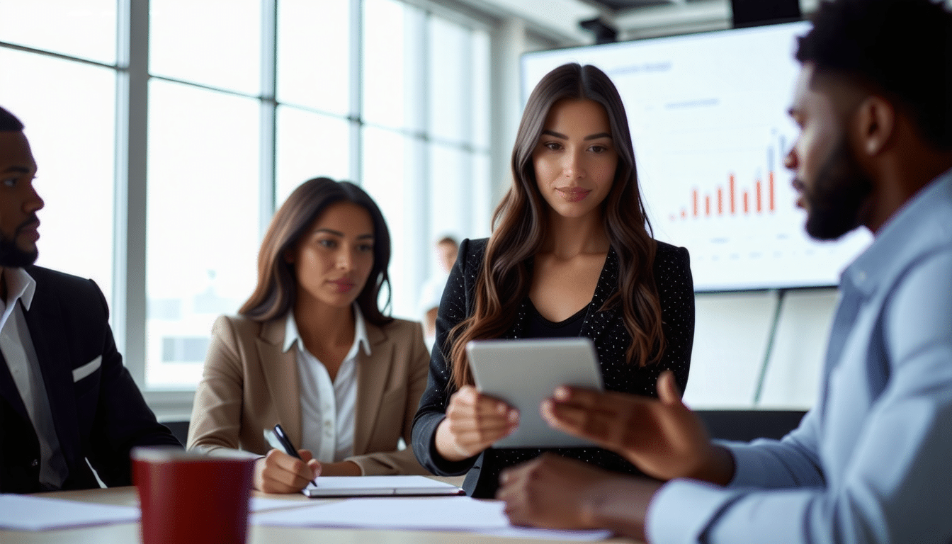 découvrez les meilleures techniques de sourcing des talents pour optimiser vos recrutements. apprenez à identifier, attirer et sélectionner les candidats idéaux grâce à des stratégies innovantes et efficaces.