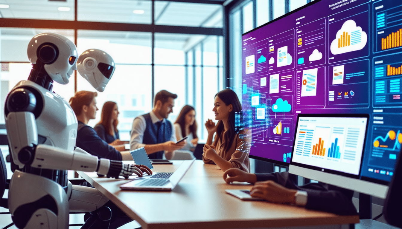 découvrez comment les technologies émergentes révolutionnent la gestion électronique de documents. explorez les innovations qui optimisent le stockage, la sécurité et l’accessibilité des informations pour améliorer l’efficacité et la productivité des entreprises.