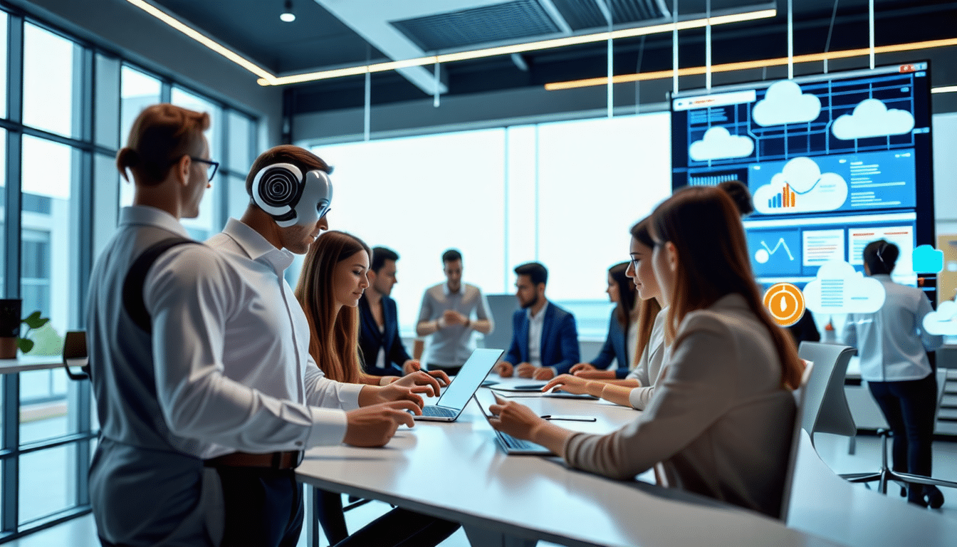 découvrez comment les technologies émergentes révolutionnent la gestion électronique de documents. explorez les dernières innovations et tendances qui simplifient la création, le stockage et le partage de documents, tout en améliorant la sécurité et l’efficacité des entreprises.