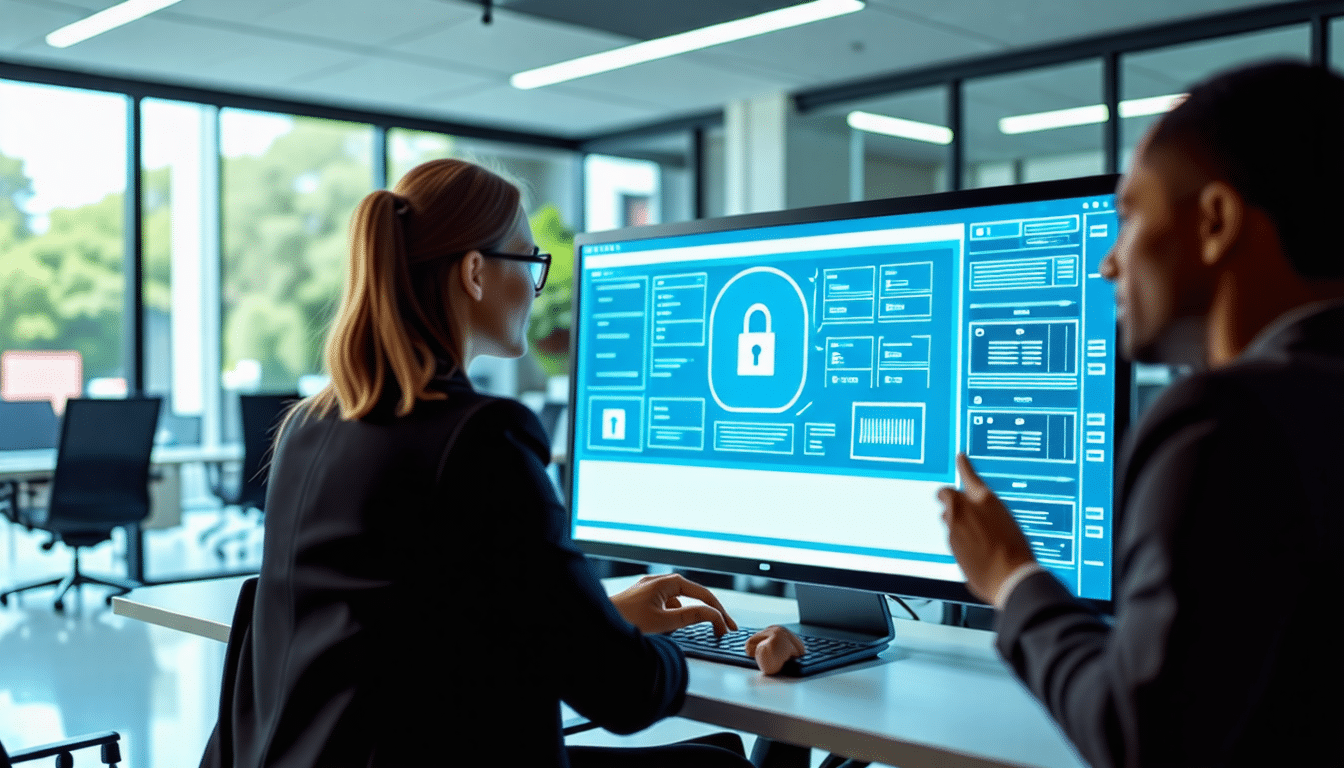 découvrez comment intégrer efficacement des outils de sécurité dans votre système de gestion électronique des documents (ged) pour protéger vos informations sensibles, garantir la conformité aux normes et améliorer la gestion des accès. optimisez la sécurité de vos données tout en facilitant leur exploitation.