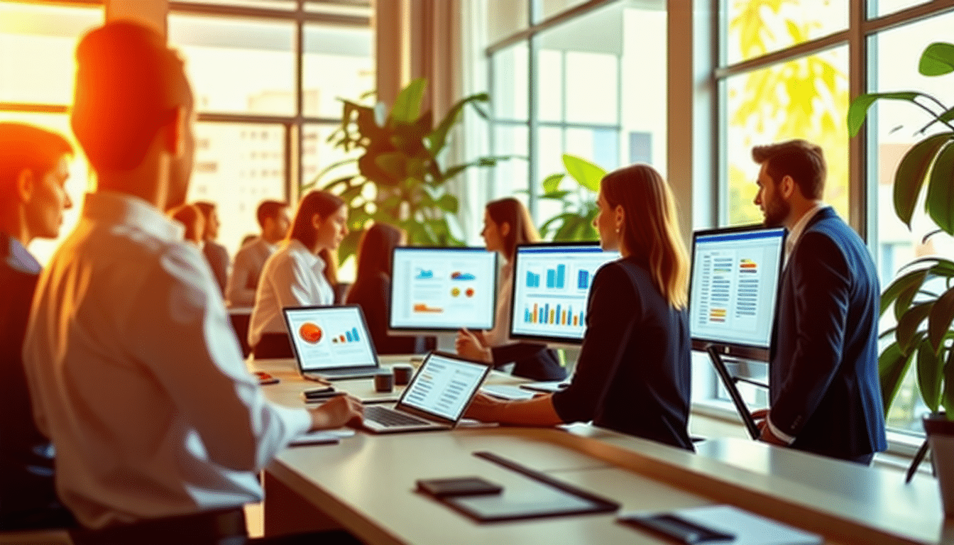 découvrez des cas d&rsquo;étude inspirants d&rsquo;entreprises qui ont brillamment réussi leur transition vers la gestion électronique de documents (ged). apprenez leurs stratégies, défis et succès pour optimiser vos propres projets de digitalisation.