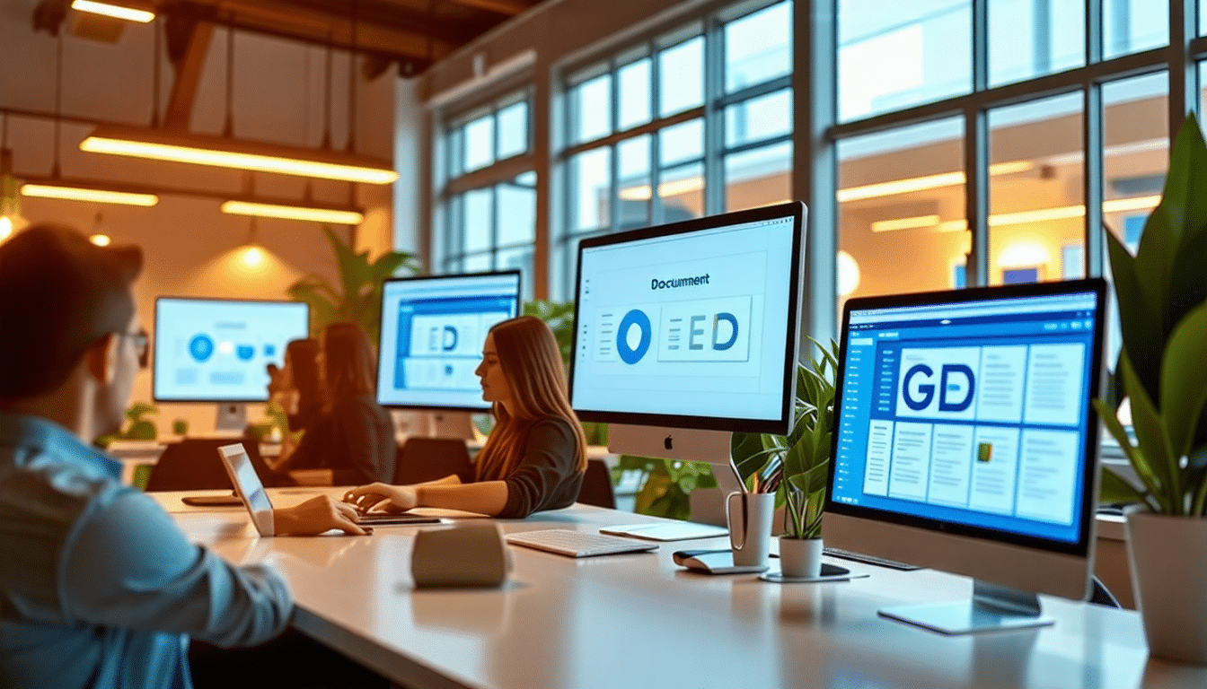 découvrez des cas d&rsquo;étude inspirants d&rsquo;entreprises qui ont brillamment réussi leur transition vers la gestion électronique des documents (ged). plongez dans les stratégies, les défis surmontés et les bénéfices obtenus grâce à l&rsquo;adoption de solutions ged efficaces.