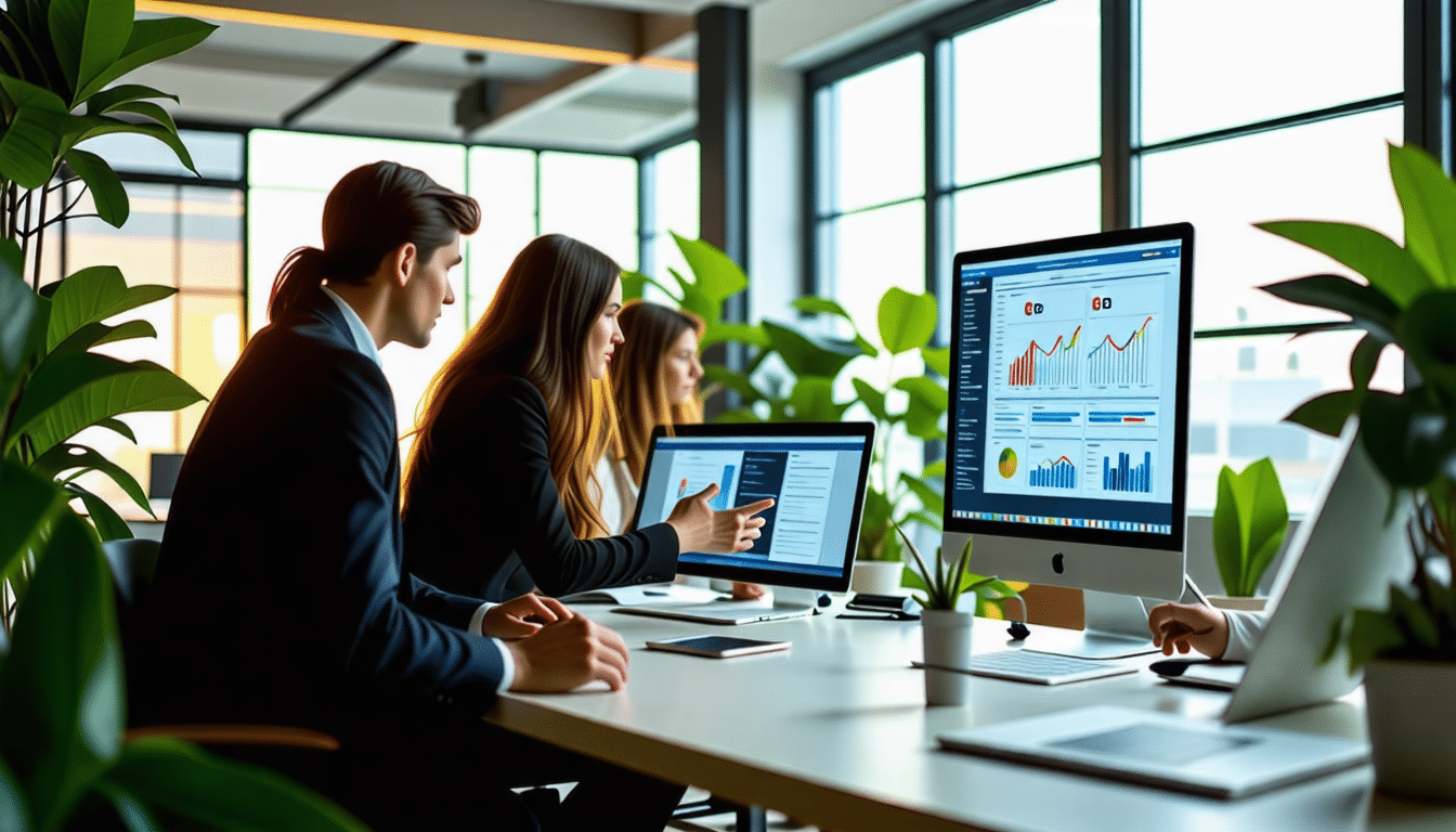 découvrez les success stories d&rsquo;entreprises ayant réussi leur transition vers la gestion électronique des documents (ged). ce cas d&rsquo;étude met en lumière les stratégies et les outils utilisés pour optimiser la gestion documentaire, améliorer l&rsquo;efficacité opérationnelle et réduire les coûts. inspirez-vous des meilleures pratiques et des témoignages d&rsquo;experts pour réussir votre propre transition ged.