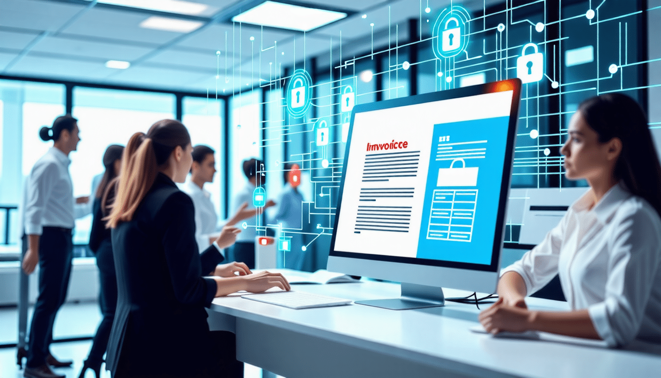 découvrez comment la facturation électronique peut renforcer la sécurité de vos documents. explorez les défis essentiels à relever pour assurer une gestion fiable et sécurisée de vos informations financières.