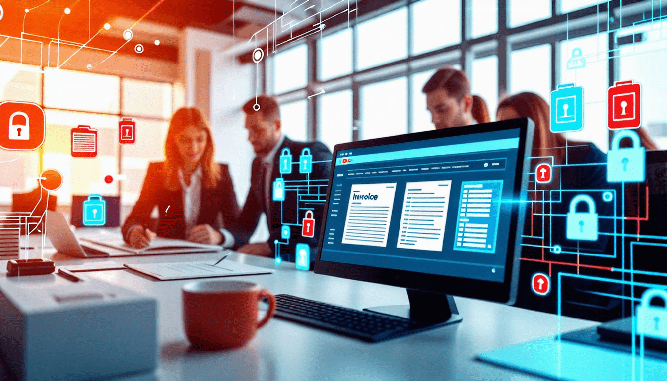 découvrez comment la facturation électronique peut renforcer la sécurité de vos documents. explorez les enjeux, les solutions et les meilleures pratiques pour surmonter ce défi essentiel dans un monde de plus en plus numérique.