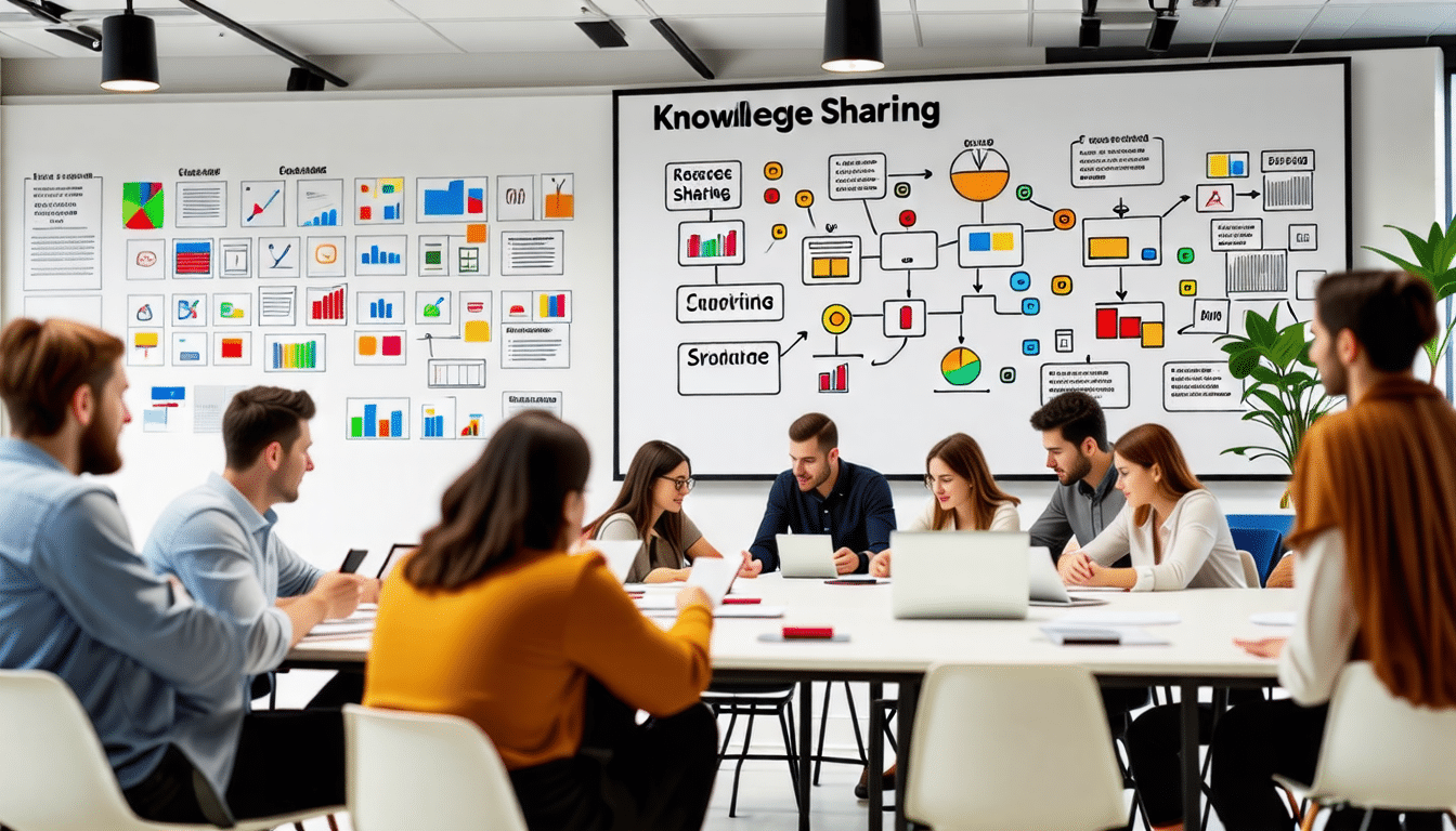découvrez comment le partage de connaissances peut renforcer la culture d’entreprise, favoriser l’innovation et améliorer la collaboration au sein des équipes. explorez des stratégies efficaces pour instaurer cette pratique au sein de votre organisation.