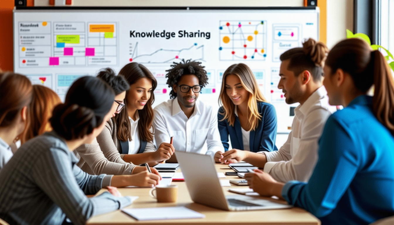 découvrez comment le partage de connaissances peut transformer la culture d’entreprise en favorisant l’innovation, la collaboration et l’apprentissage continu au sein des équipes.