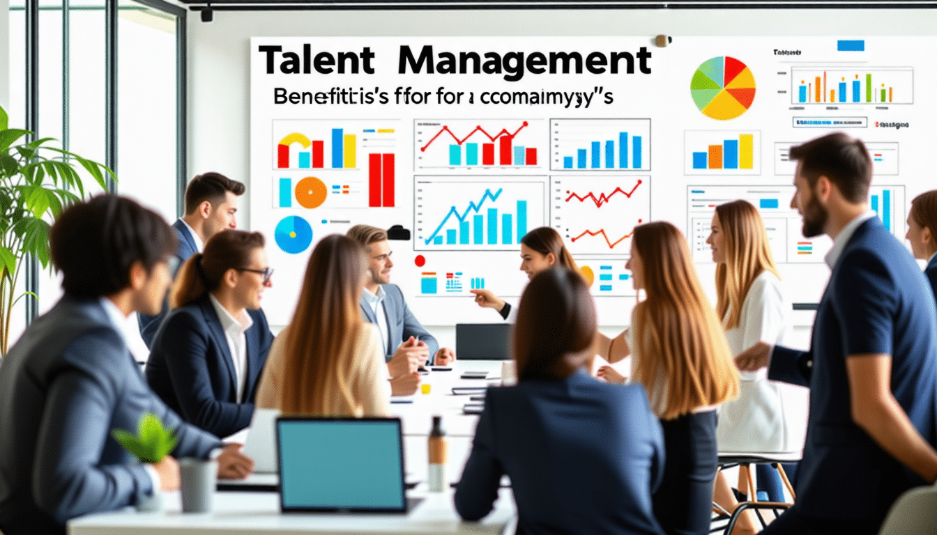 découvrez comment une gestion efficace des talents peut renforcer l&rsquo;image de votre entreprise. explorez les impacts positifs sur la culture d&rsquo;entreprise, l&rsquo;attractivité des talents et la fidélisation des employés. apprenez à valoriser votre marque employeur grâce à une stratégie rh proactive.