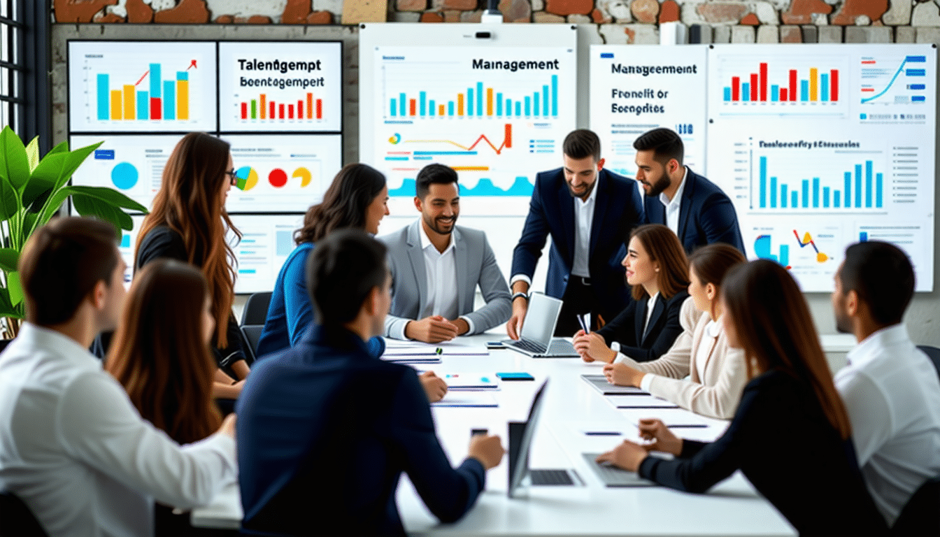 découvrez comment une gestion efficace des talents peut améliorer l&rsquo;image de votre entreprise. explorez les avantages stratégiques, tels que l&rsquo;attraction des meilleurs candidats, la fidélisation des employés et une meilleure réputation sur le marché.