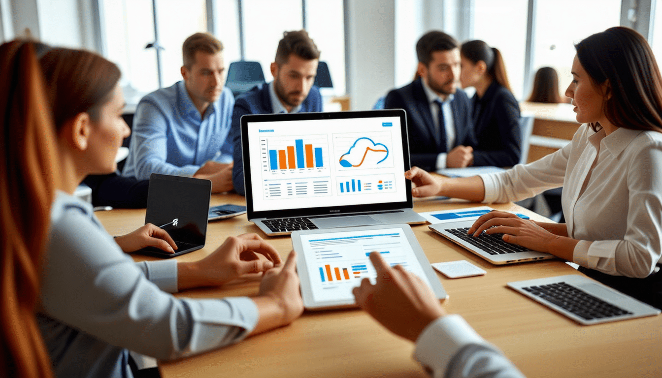 découvrez les étapes clés pour réussir la dématérialisation de vos processus. cet article vous guidera à travers les meilleures pratiques, les outils indispensables et les erreurs à éviter pour une transition numérique efficace et harmonieuse.