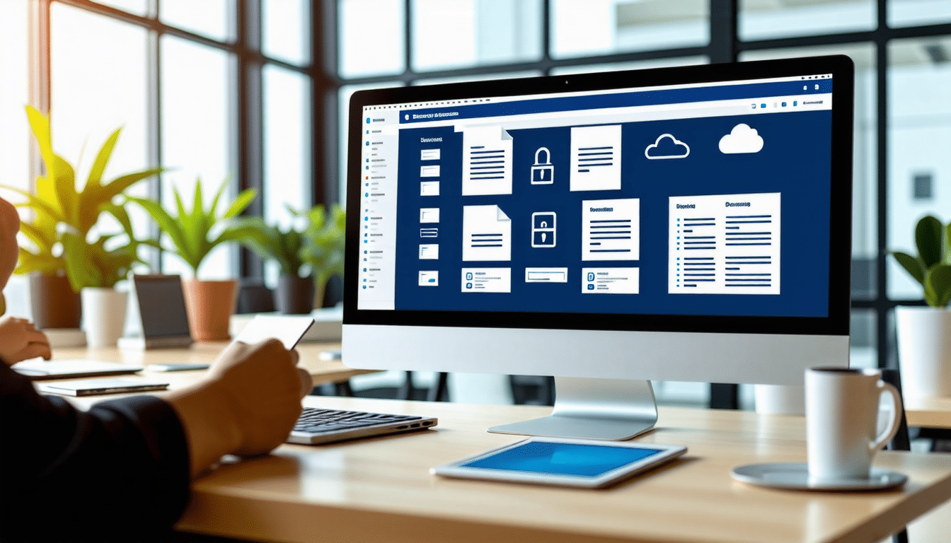 découvrez les fonctionnalités essentielles d’un système de gestion documentaire, incluant l’organisation, la recherche, la sécurité des documents et l’automatisation des processus. optimisez la gestion de vos informations et améliorez la productivité de votre entreprise.