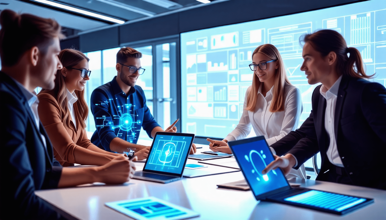 découvrez les personnages clés derrière le processus de dématérialisation, leurs rôles et contributions essentielles dans la transformation numérique. plongez dans l’univers des acteurs majeurs qui façonnent l’avenir de la gestion documentaire et des services dématérialisés.