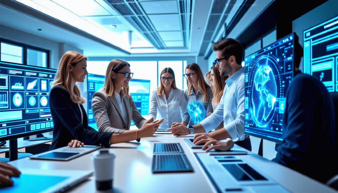découvrez les personnages clés qui jouent un rôle crucial dans le processus de dématérialisation. de l’innovation technologique aux acteurs de la transition numérique, explorez comment ces leaders façonnent l’avenir sans papier et optimisent la gestion des données.