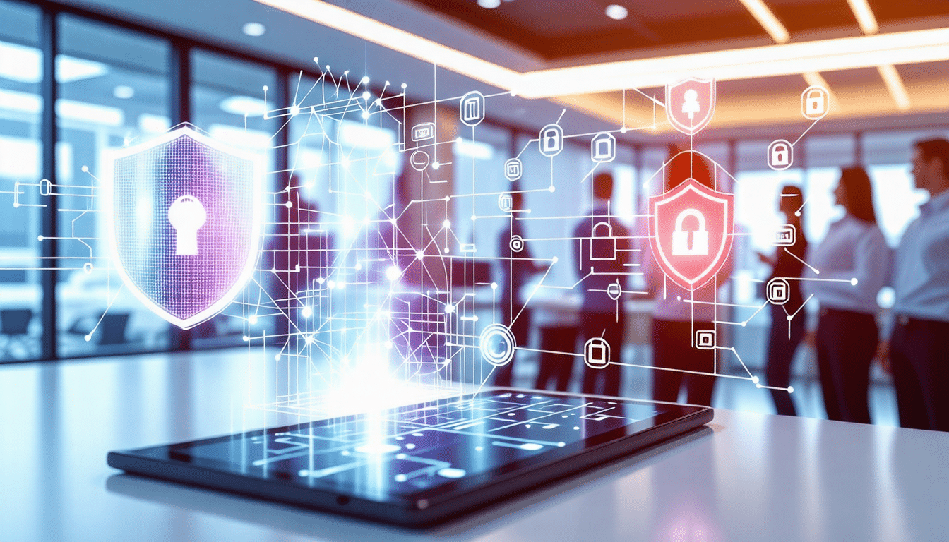 découvrez comment la dématérialisation des documents renforce la sécurité des données au sein des entreprises. explorez les synergies entre ces deux concepts essentiels pour une gestion optimale des informations et une protection avancée contre les menaces numériques.
