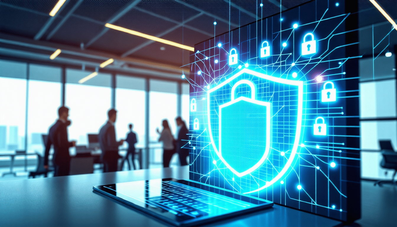 découvrez comment la dématérialisation renforce la sécurité des données, en optimisant les processus tout en protégeant vos informations sensibles. plongez dans les synergies qui transforment la gestion des données à l’ère numérique.