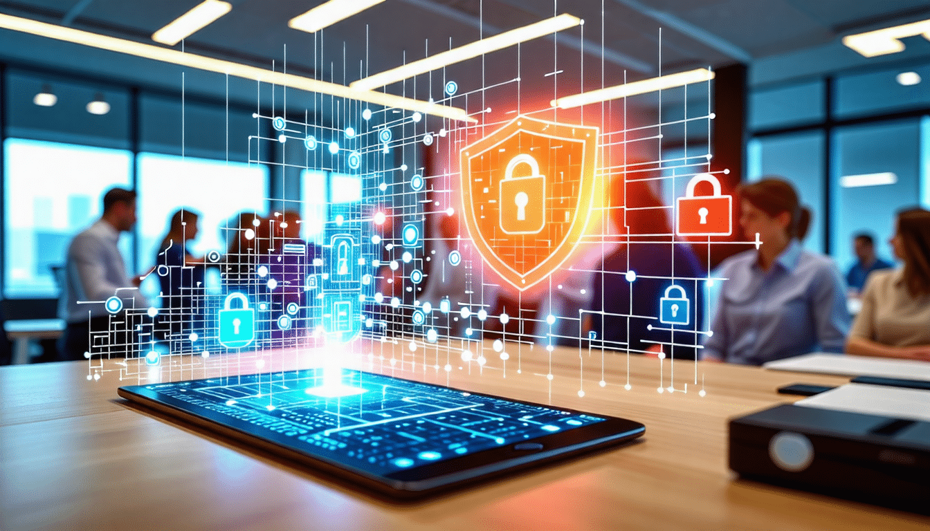 découvrez comment la dématérialisation et la sécurité des données s’unissent pour optimiser la gestion de l’information. explorez les synergies qui renforcent la protection des données tout en facilitant leur accessibilité et leur partage.
