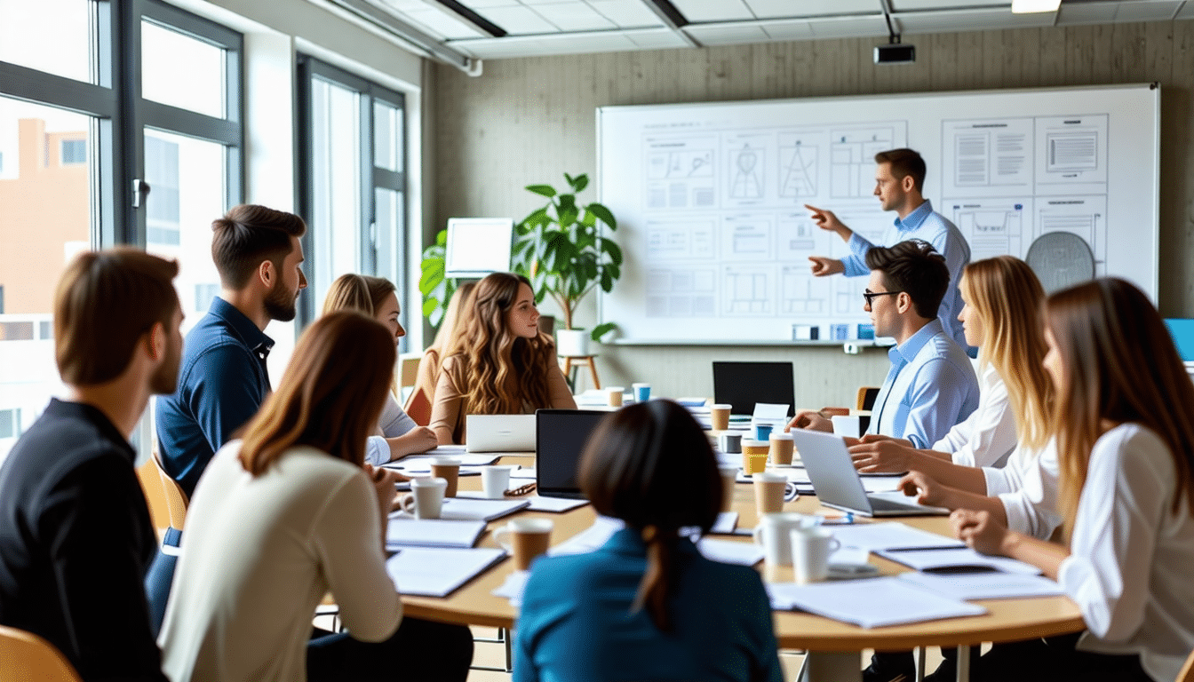 découvrez pourquoi les études de cas sont essentielles dans la formation, permettant d’enrichir l’apprentissage pratique, de favoriser la réflexion critique et d’améliorer l’engagement des apprenants.