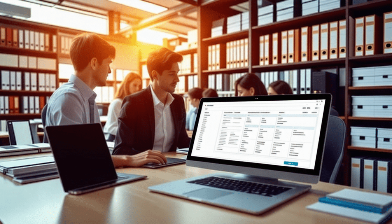 découvrez comment l’optimisation de la gestion documentaire peut transformer votre recherche d’informations. simplifiez l’accès aux documents, améliorez l’efficacité de votre équipe et boostez la productivité grâce à des méthodes innovantes et des outils adaptés.